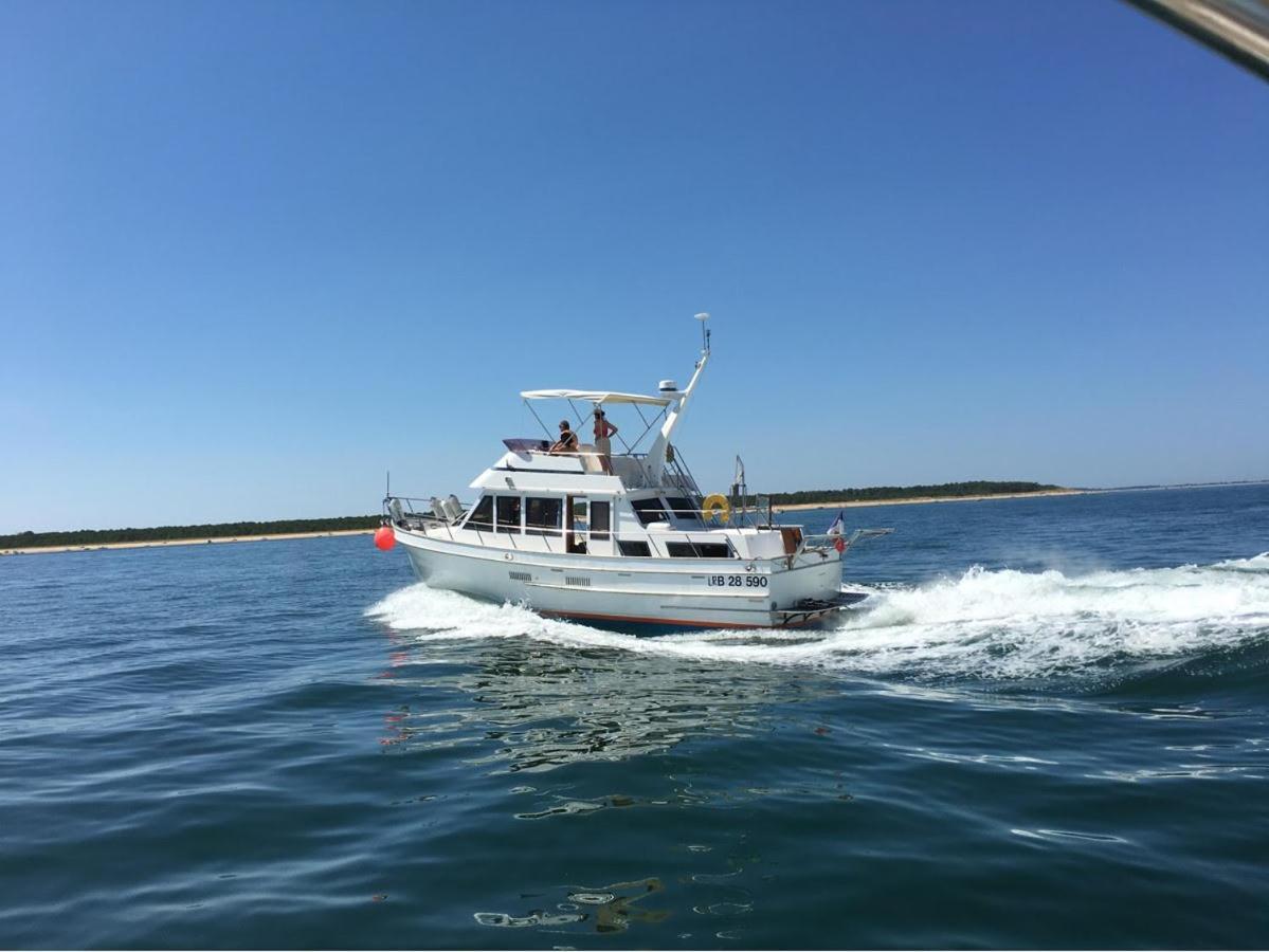 Bateau Atypique Yacht La Rochelle Hotel La Rochelle  Buitenkant foto